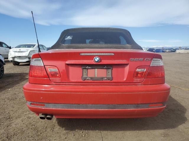 Photo 6 from auction – 2004 BMW 325 CI with VIN WBABW334X4PL26650