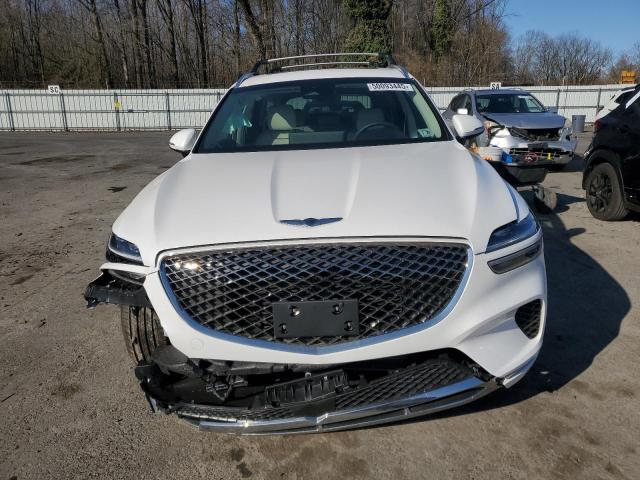 Photo 5 from auction – 2025 GENESIS GV70 BASE with VIN KMUMADTB4SU177369