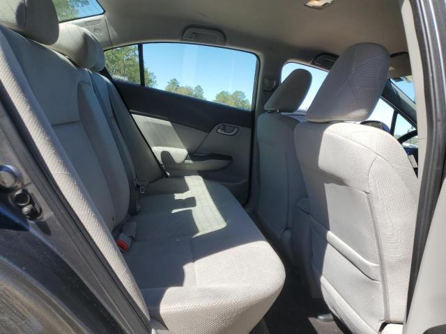 Photo 10 from auction – 2012 HONDA CIVIC LX with VIN 19XFB2F59CE013098