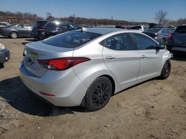 Photo 3 from auction – 2016 HYUNDAI ELANTRA SE with VIN 5NPDH4AE2GH721493