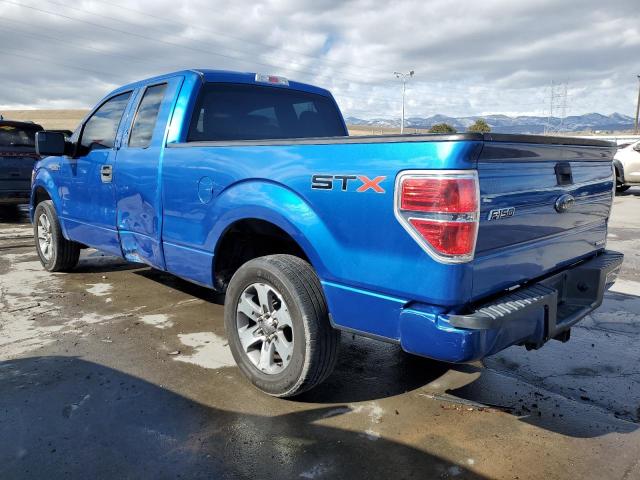 Photo 2 from auction – 2013 FORD F150 SUPER with VIN 1FTEX1CM7DFB37896