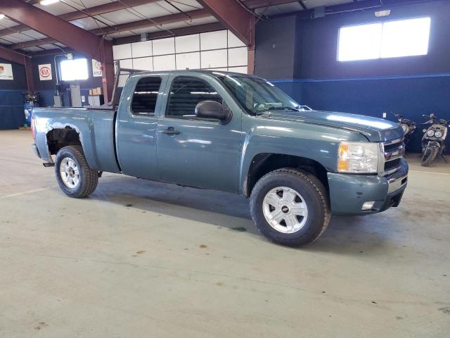 Photo 4 from auction – 2011 CHEVROLET SILVERADO with VIN 1GCRKSE3XBZ360410