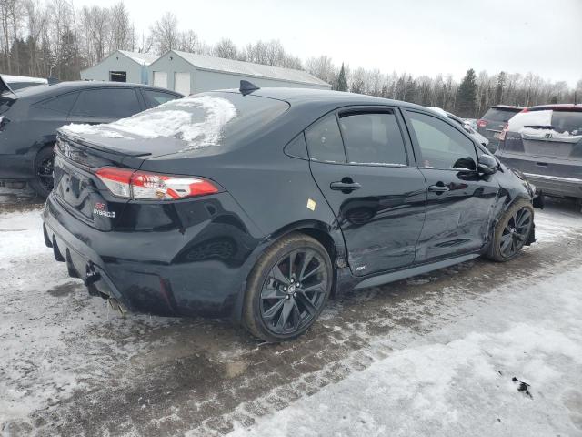 Photo 3 from auction – 2024 TOYOTA COROLLA LE with VIN JTDBDMHEXRJ005010