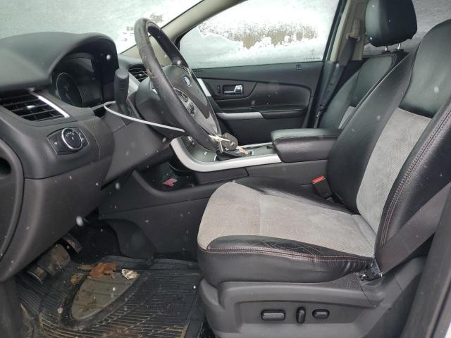 Снимка 7 от търг – 2013 FORD EDGE SEL с VIN 2FMDK4JC9DBC51496