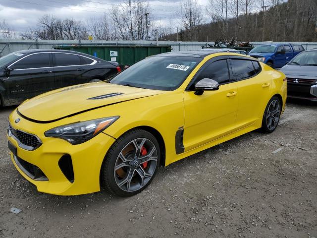 KIA STINGER GT 2018 z numerem VIN KNAE55LC5J6020136 - Zdjęcie z aukcji