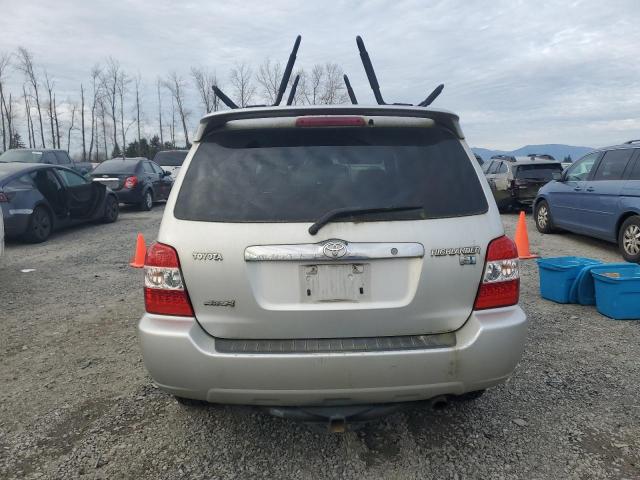 Photo 6 from auction – 2006 TOYOTA HIGHLANDER with VIN JTEEW21A360012851