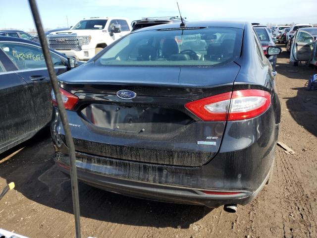 Photo 6 from auction – 2014 FORD FUSION SE with VIN 3FA6P0HD3ER225233