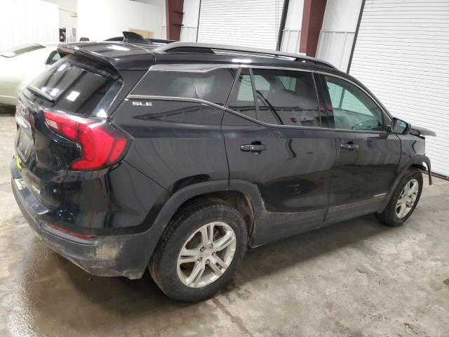 Photo 3 from auction – 2018 GMC TERRAIN SL with VIN 3GKALTEV4JL227797