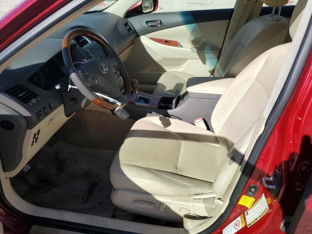 Photo 7 from auction – 2012 LEXUS ES 350 with VIN JTHBK1EG1C2494360