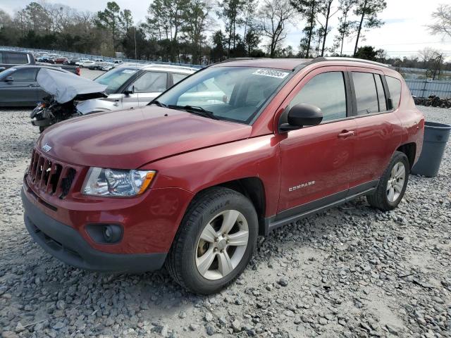 JEEP COMPASS LA 2013 with VIN 1C4NJCEB8DD197299 - Photo from auction