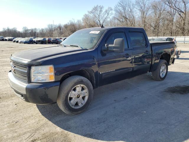 CHEVROLET SILVERADO 2008 with VIN 2GCEK13MX81179085 - Photo from auction