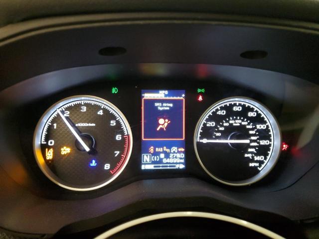 Photo 9 from auction – 2019 SUBARU FORESTER L with VIN JF2SKAUC4KH522911