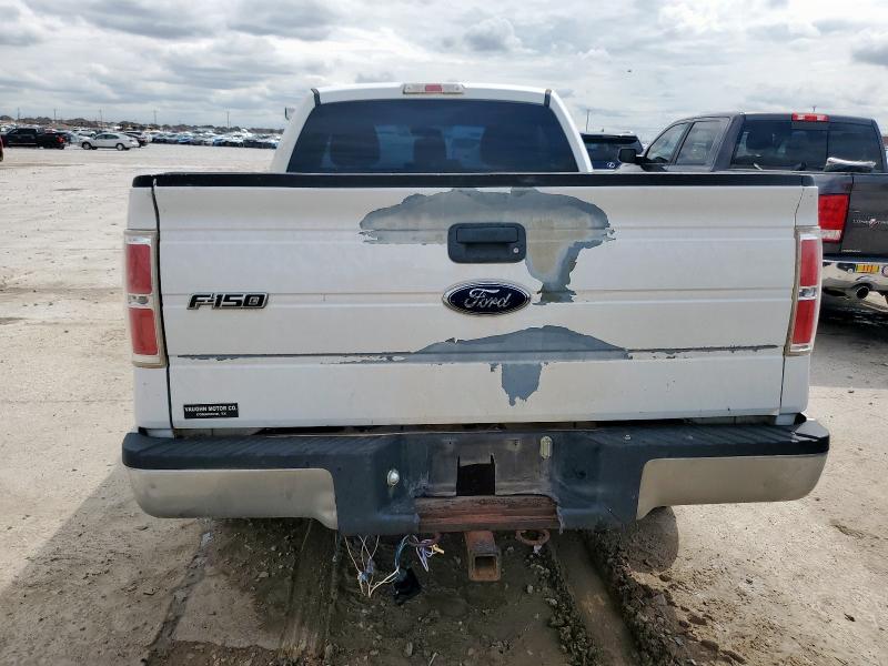 Снимка 6 от търг – 2011 FORD F150 с VIN 1FTMF1CM5BFB42624