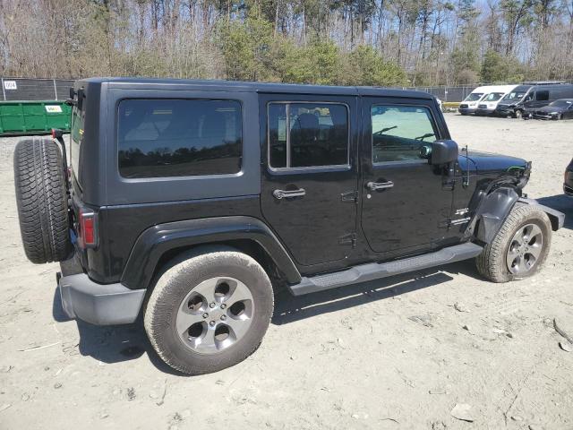Photo 3 from auction – 2016 JEEP WRANGLER U with VIN 1C4BJWEGXGL304931