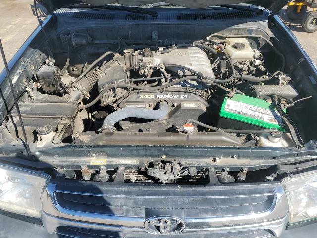 Photo 12 from auction – 2001 TOYOTA 4RUNNER SR with VIN JT3HN86R910325339