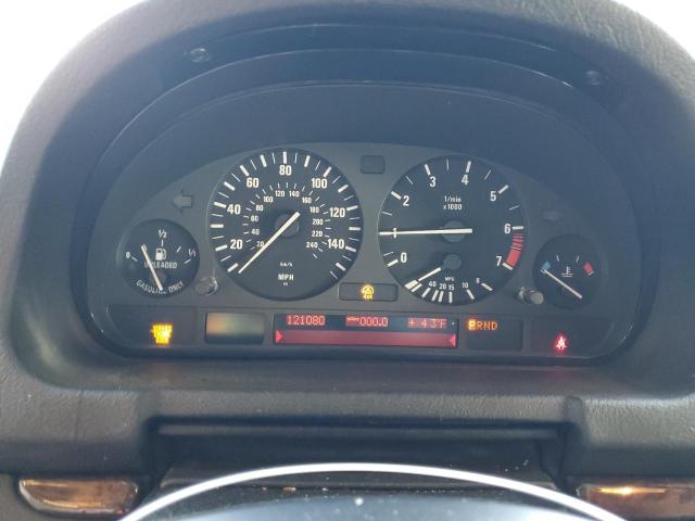 Photo 9 from auction – 2004 BMW X5 3.0I with VIN 5UXFA13514LU41093