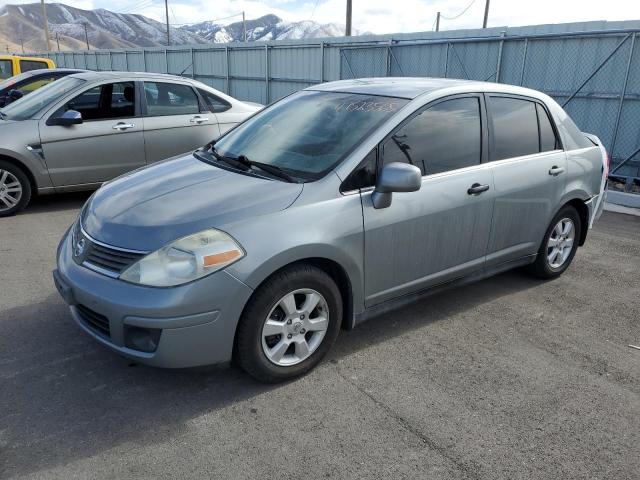 Photo 1 from auction – 2008 NISSAN VERSA S with VIN 3N1BC11E78L408092