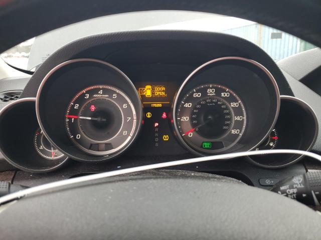 Photo 9 from auction – 2011 ACURA MDX TECHNO with VIN 2HNYD2H47BH529352