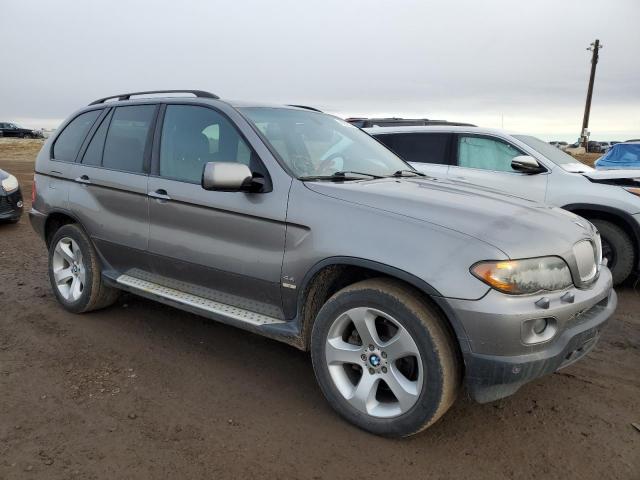 Photo 4 from auction – 2005 BMW X5 4.4I with VIN 5UXFB53555LV19249