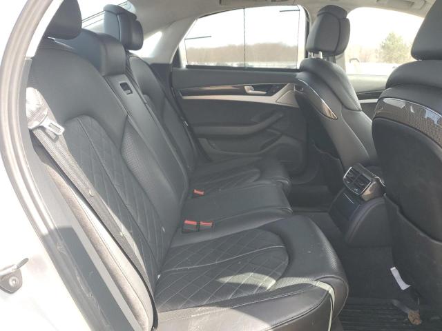 Снимка 10 от търг – 2013 AUDI S8 QUATTRO с VIN WAUD2AFD1DN010425