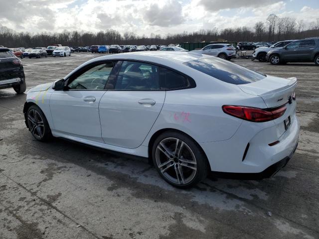 Photo 2 from auction – 2020 BMW M235XI with VIN WBA13AL00L7F42644