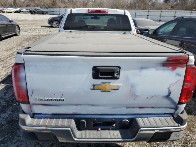 Photo 6 from auction – 2018 CHEVROLET COLORADO with VIN 1GCHSBEA8J1176445