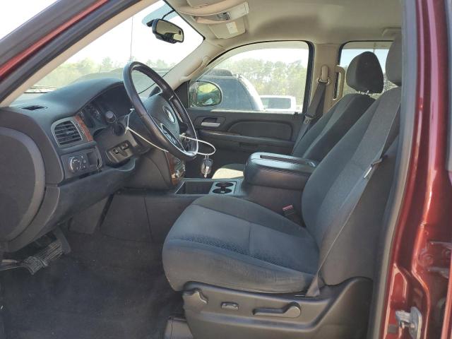 Photo 7 from auction – 2008 CHEVROLET AVALANCHE with VIN 3GNEC12J98G103263