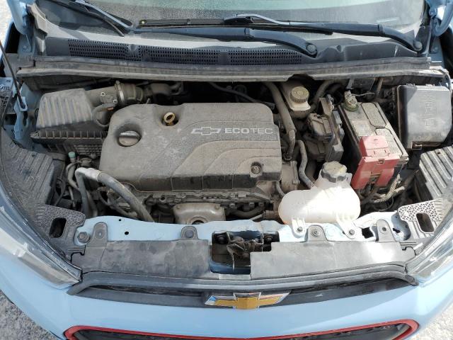 Photo 11 from auction – 2016 CHEVROLET SPARK LS with VIN KL8CB6SA7GC568005