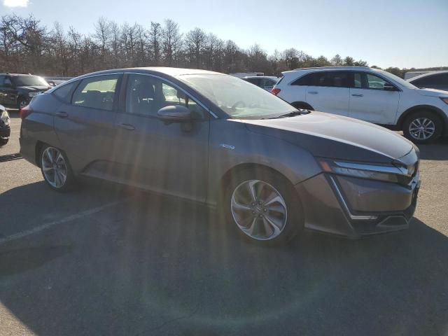 Photo 4 from auction – 2018 HONDA CLARITY with VIN JHMZC5F11JC018470