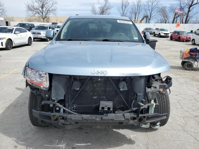 Photo 5 from auction – 2012 JEEP GRAND CHER with VIN 1C4RJFAG0CC246018