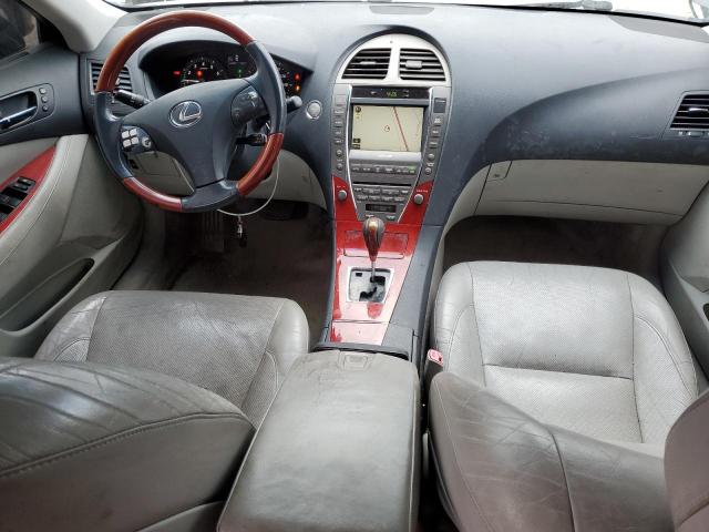 Photo 8 from auction – 2009 LEXUS ES 350 with VIN JTHBJ46G592303826