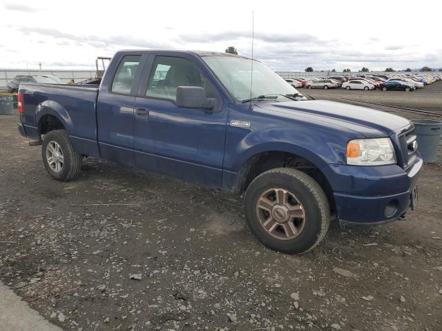 Photo 4 from auction – 2008 FORD F150 with VIN 1FTRX14W38FC21253