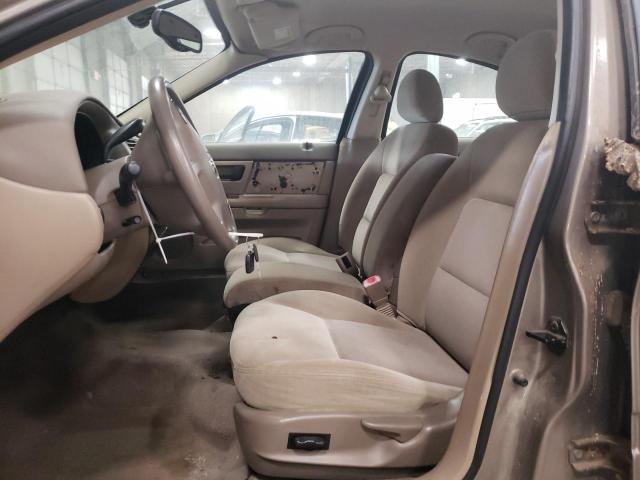 Photo 7 from auction – 2003 MERCURY SABLE GS with VIN 1MEFM50U63G626192