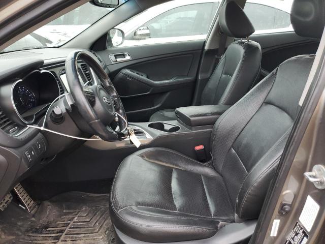 Photo 7 from auction – 2014 KIA OPTIMA SX with VIN 5XXGR4A60EG301890