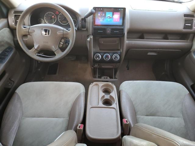Photo 8 from auction – 2003 HONDA CR-V EX with VIN JHLRD78873C034828
