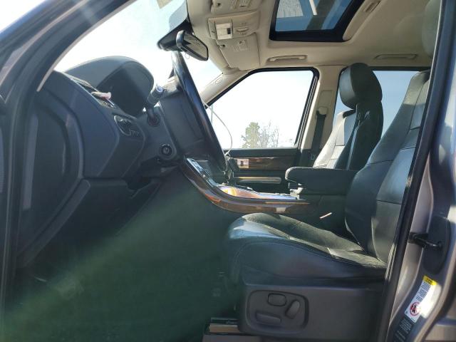 Photo 7 from auction – 2012 LAND ROVER RANGE ROVE with VIN SALSF2D44CA757779