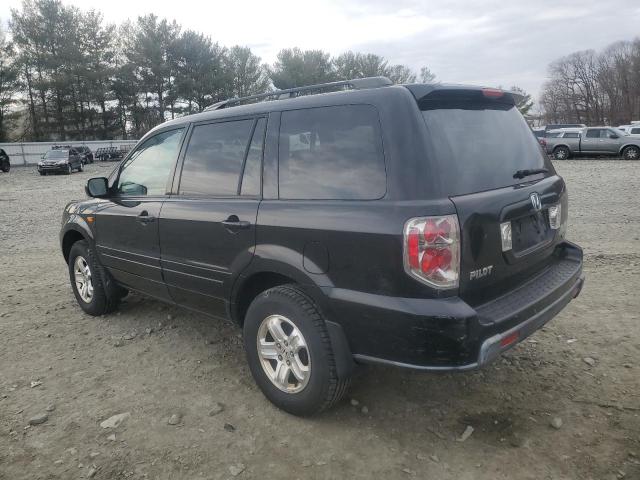 Foto 2 de la subasta – 2008 HONDA PILOT VP con VIN 5FNYF18228B050666