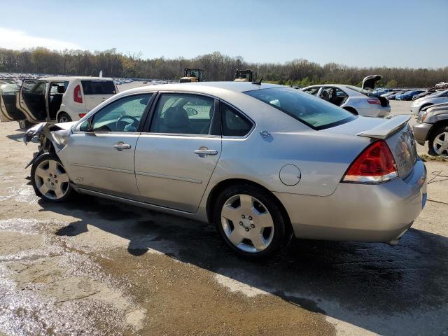 Photo 2 from auction – 2006 CHEVROLET IMPALA SUP with VIN 2G1WD58C469306796