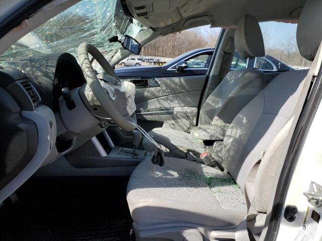 Снимка 7 от търг – 2012 SUBARU FORESTER 2 с VIN JF2SHABC1CH434367