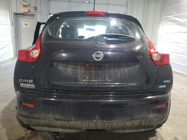 Photo 6 from auction – 2014 NISSAN JUKE S with VIN JN8AF5MV2ET357521
