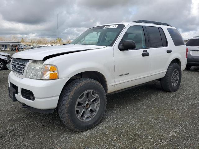 FORD EXPLORER X 2005 with VIN 1FMZU73EX5ZA56263 - Photo from auction