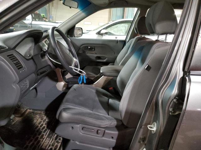 Photo 7 from auction – 2008 HONDA PILOT SE with VIN 5FNYF28388B011918