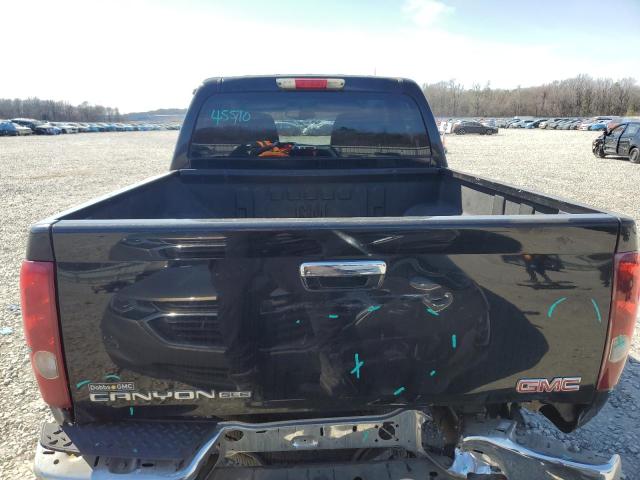 Photo 6 from auction – 2012 GMC CANYON SLE with VIN 1GTH5MFE3C8146106