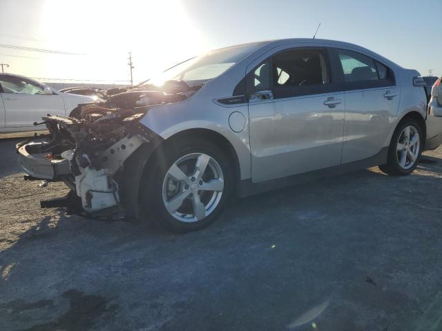 CHEVROLET VOLT 2013 with VIN 1G1RH6E41DU141648 - Photo from auction