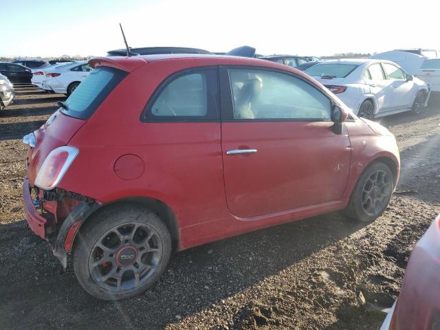 Photo 3 from auction – 2012 FIAT 500 SPORT with VIN 3C3CFFBR9CT104332