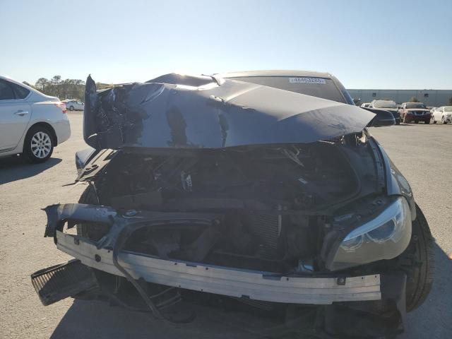Photo 5 from auction – 2015 BMW 535 I with VIN WBA5B1C51FG126555