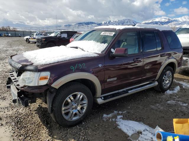 Снимка 1 от търг – 2007 FORD EXPLORER E с VIN 1FMEU74807UA66470