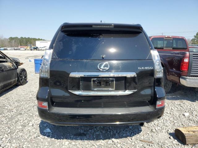 Photo 6 from auction – 2015 LEXUS GX 460 with VIN JTJBM7FX1F5114656