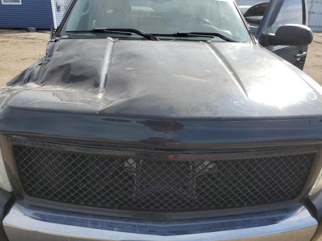 Photo 11 from auction – 2007 CHEVROLET SILVERADO with VIN 1GCEK19J57Z516670