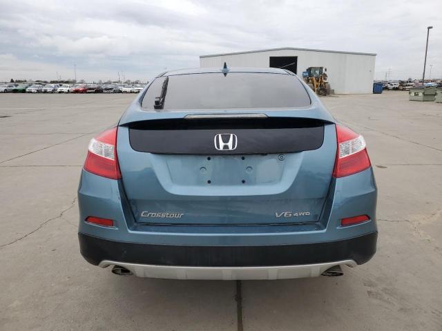 Photo 6 from auction – 2013 HONDA CROSSTOUR with VIN 5J6TF2H56DL005967